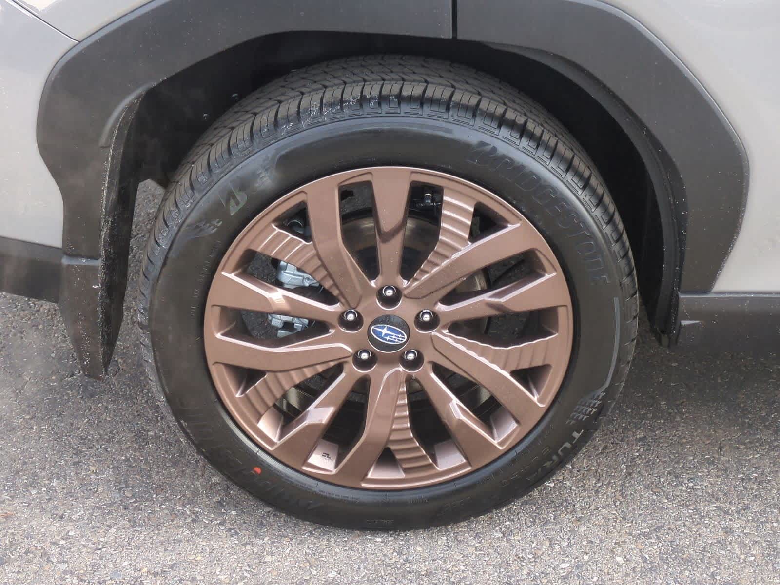 Thumbnail: 2026 Subaru Forester - 14