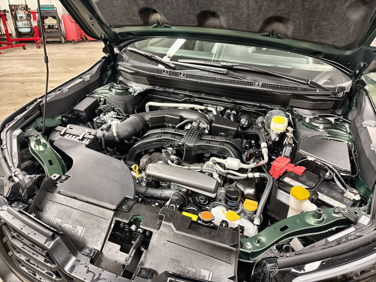 Thumbnail: 2026 Subaru Outback - 15