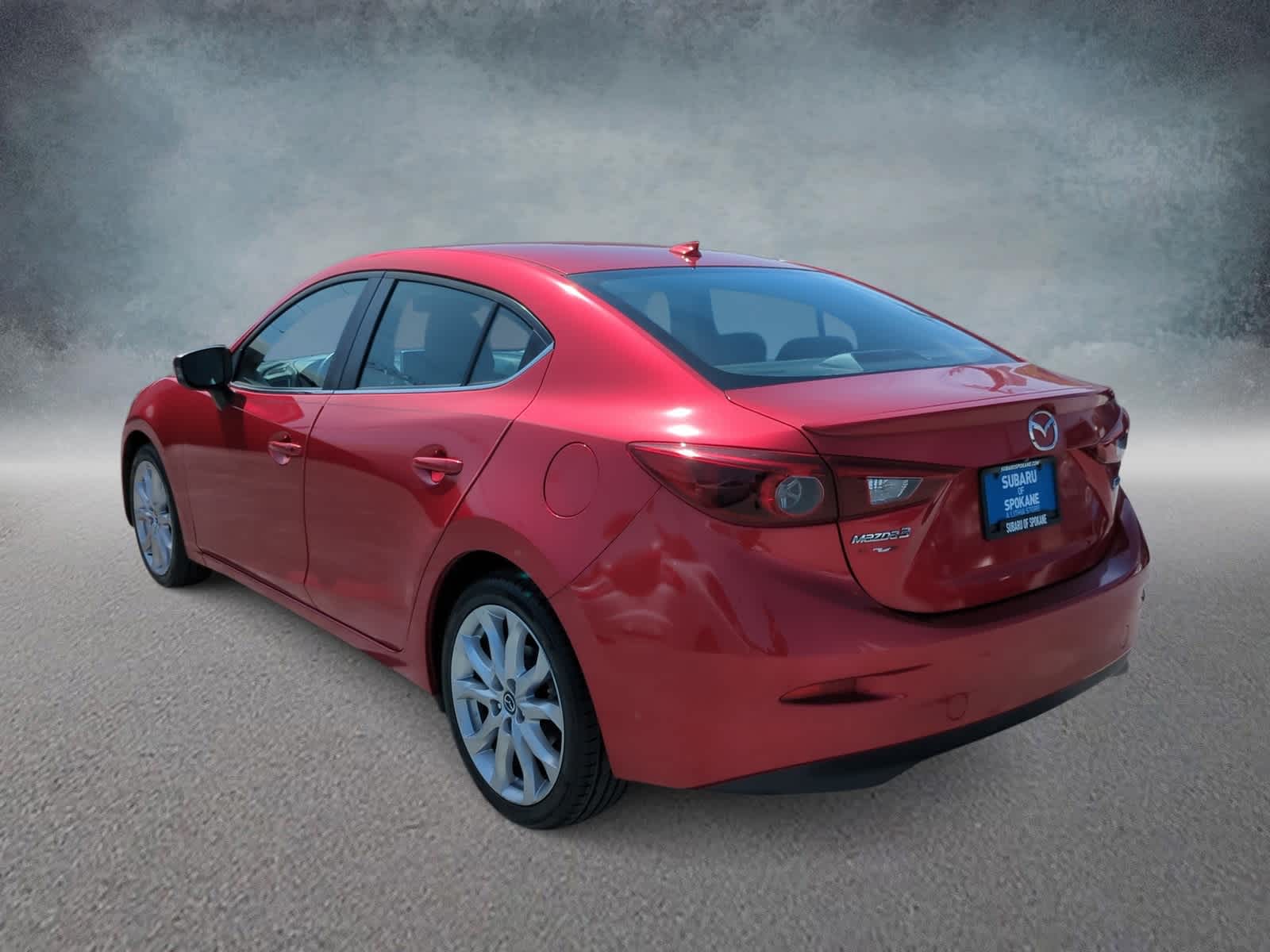 Thumbnail: 2014 Mazda Mazda3 - 6