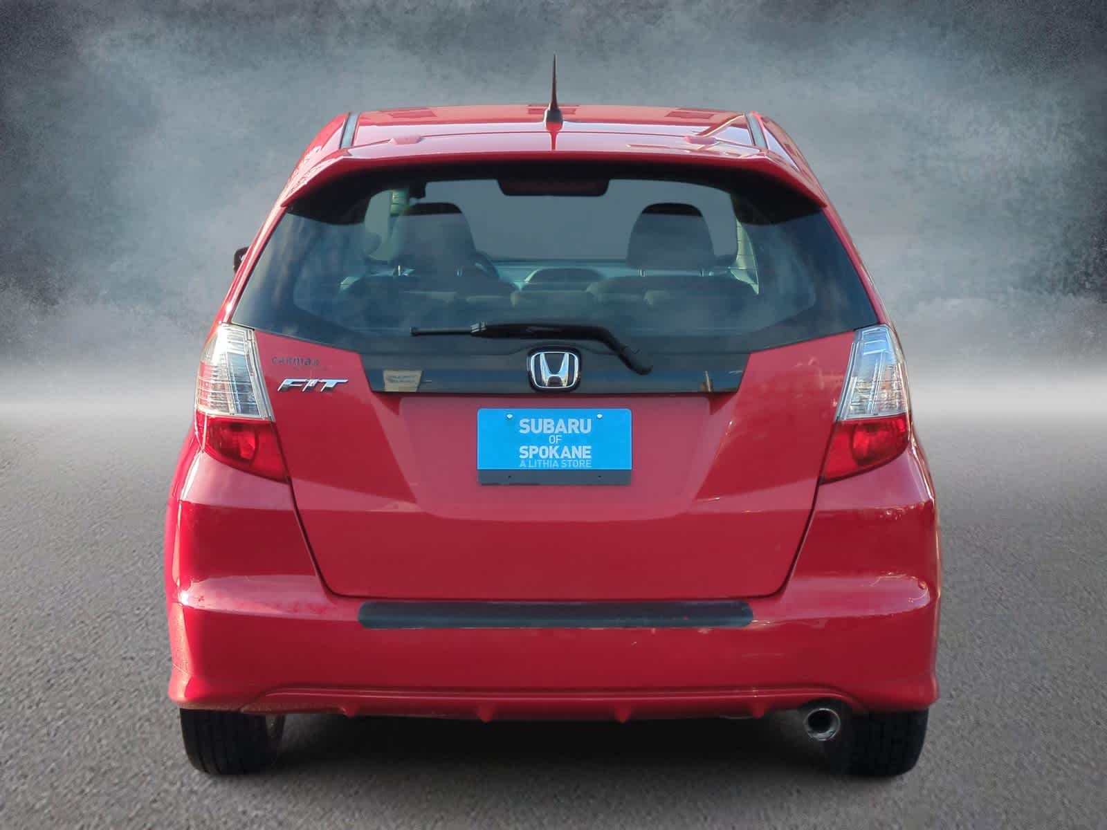 Thumbnail: 2011 Honda Fit - 7