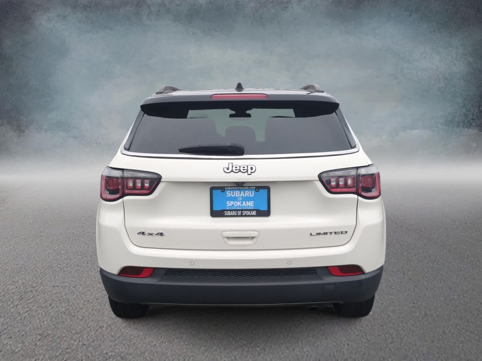 Thumbnail: 2018 Jeep Compass - 7