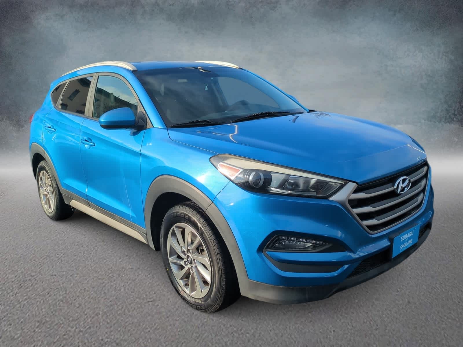 Thumbnail: 2018 Hyundai Tucson - 2