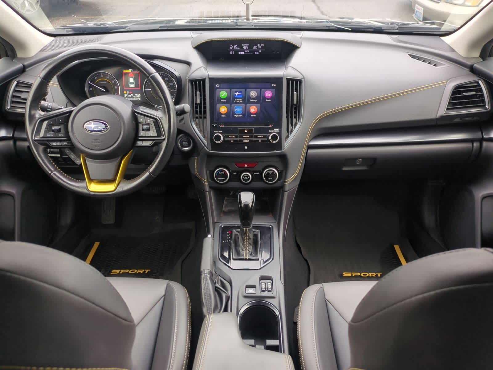 Thumbnail: 2023 Subaru Crosstrek - 16