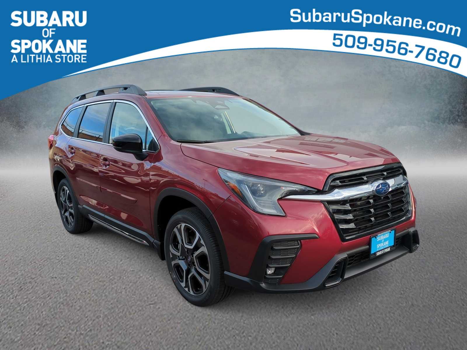 Thumbnail: 2026 Subaru Ascent - 2