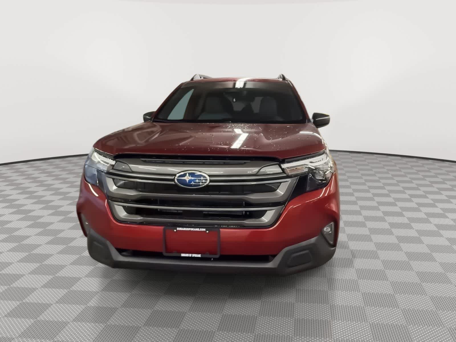 Thumbnail: 2026 Subaru Forester - 3