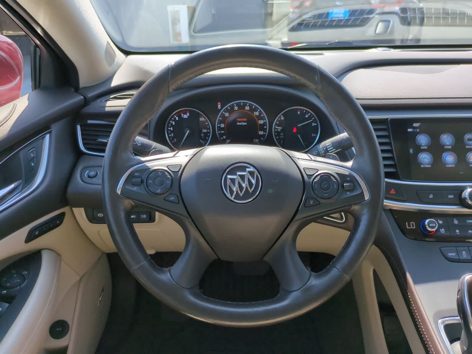 Thumbnail: 2017 Buick LaCrosse - 24