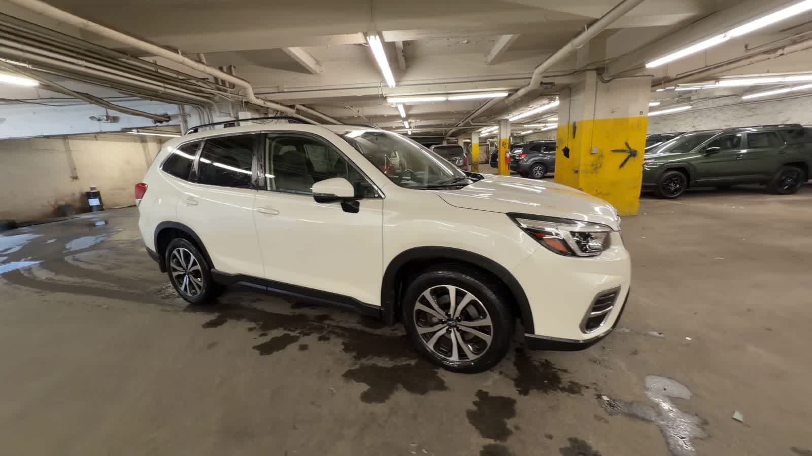 Thumbnail: 2021 Subaru Forester - 2