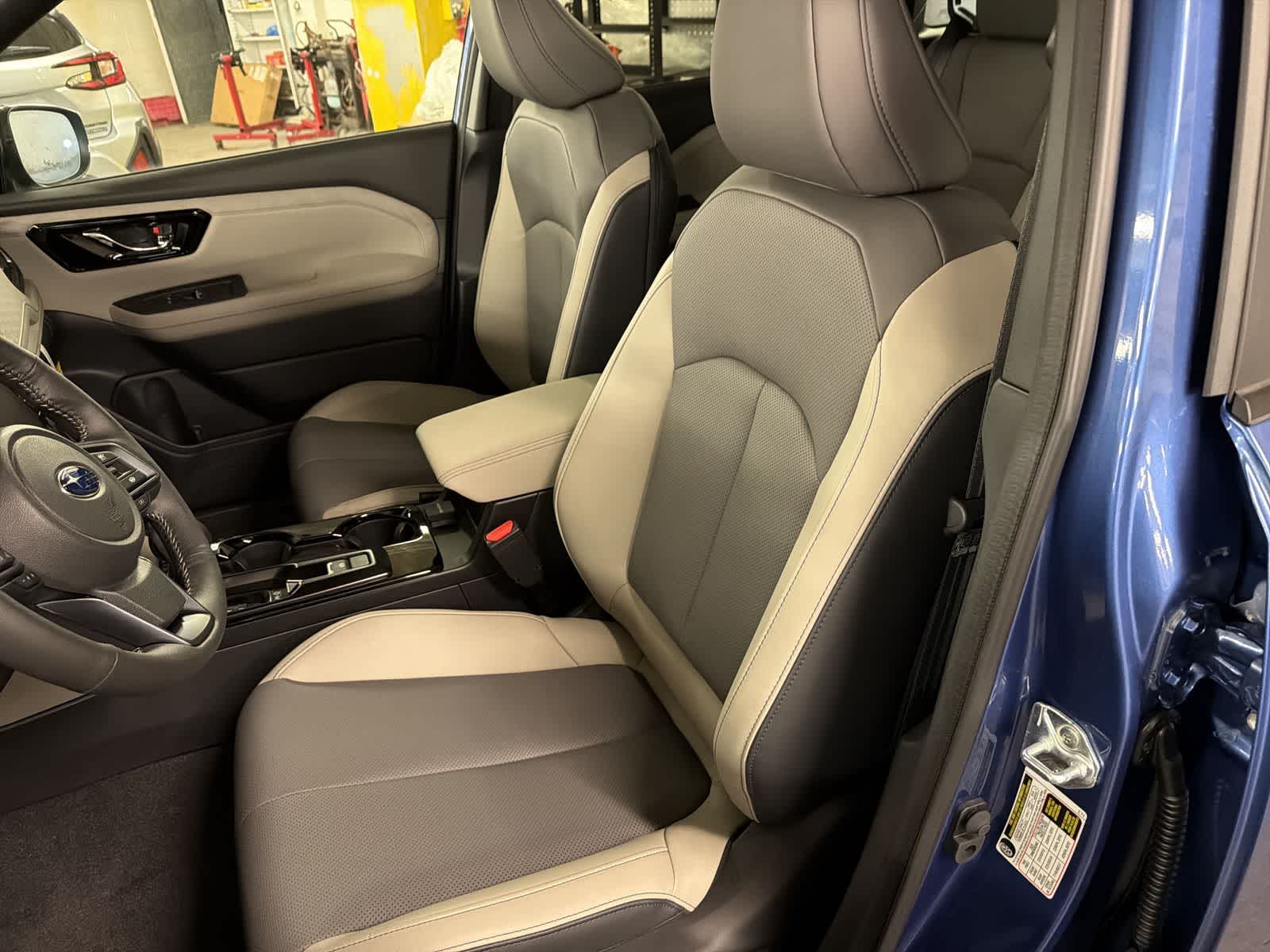 Thumbnail: 2026 Subaru Forester - 14