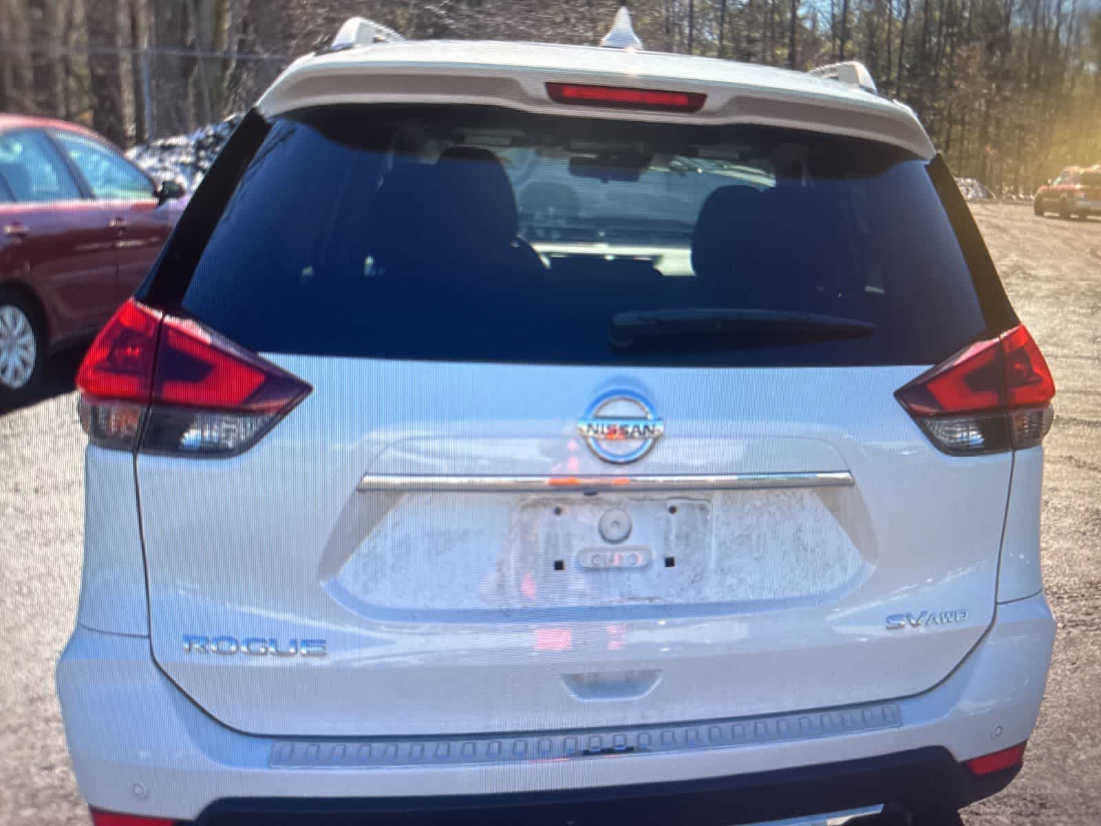 Thumbnail: 2019 Nissan Rogue - 4