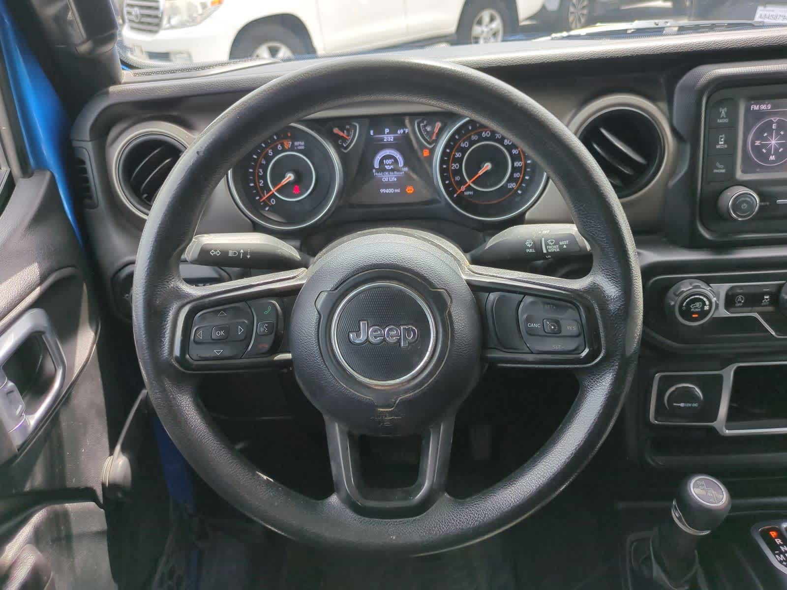 Thumbnail: 2021 Jeep Gladiator - 23