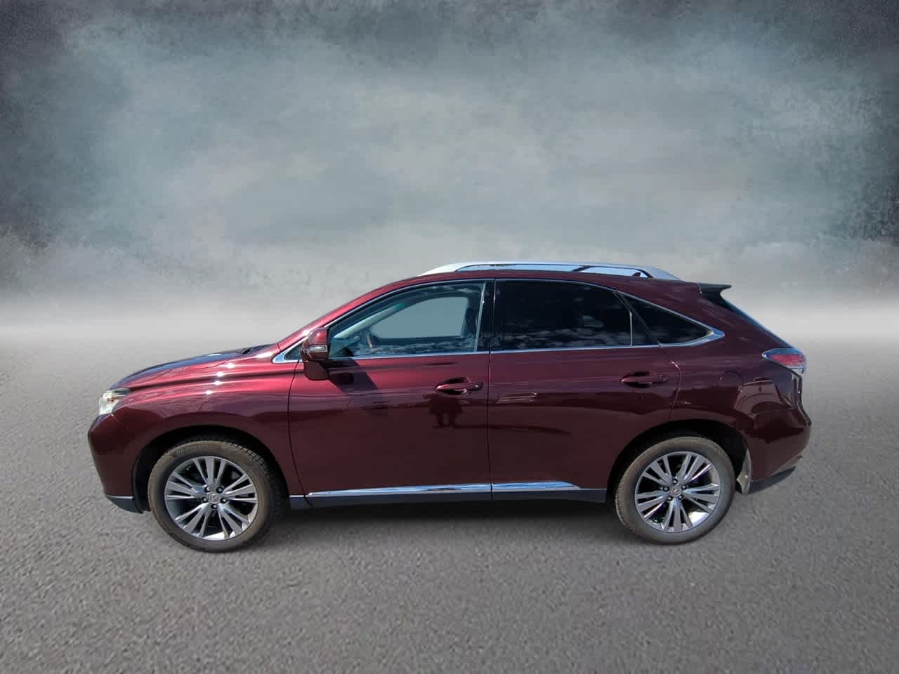 Thumbnail: 2013 Lexus RX - 5