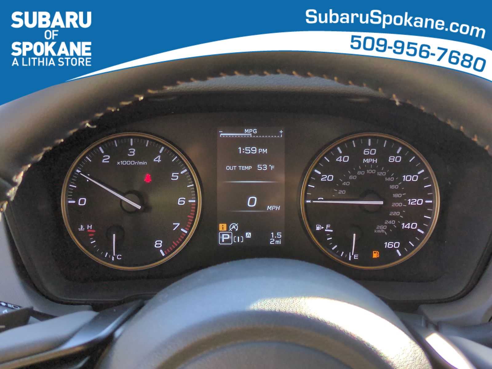 Thumbnail: 2026 Subaru Crosstrek - 33