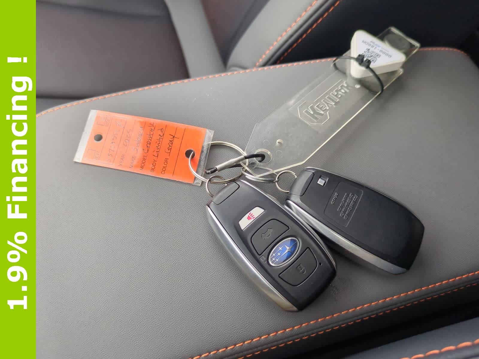 Thumbnail: 2025 Subaru Crosstrek - 36