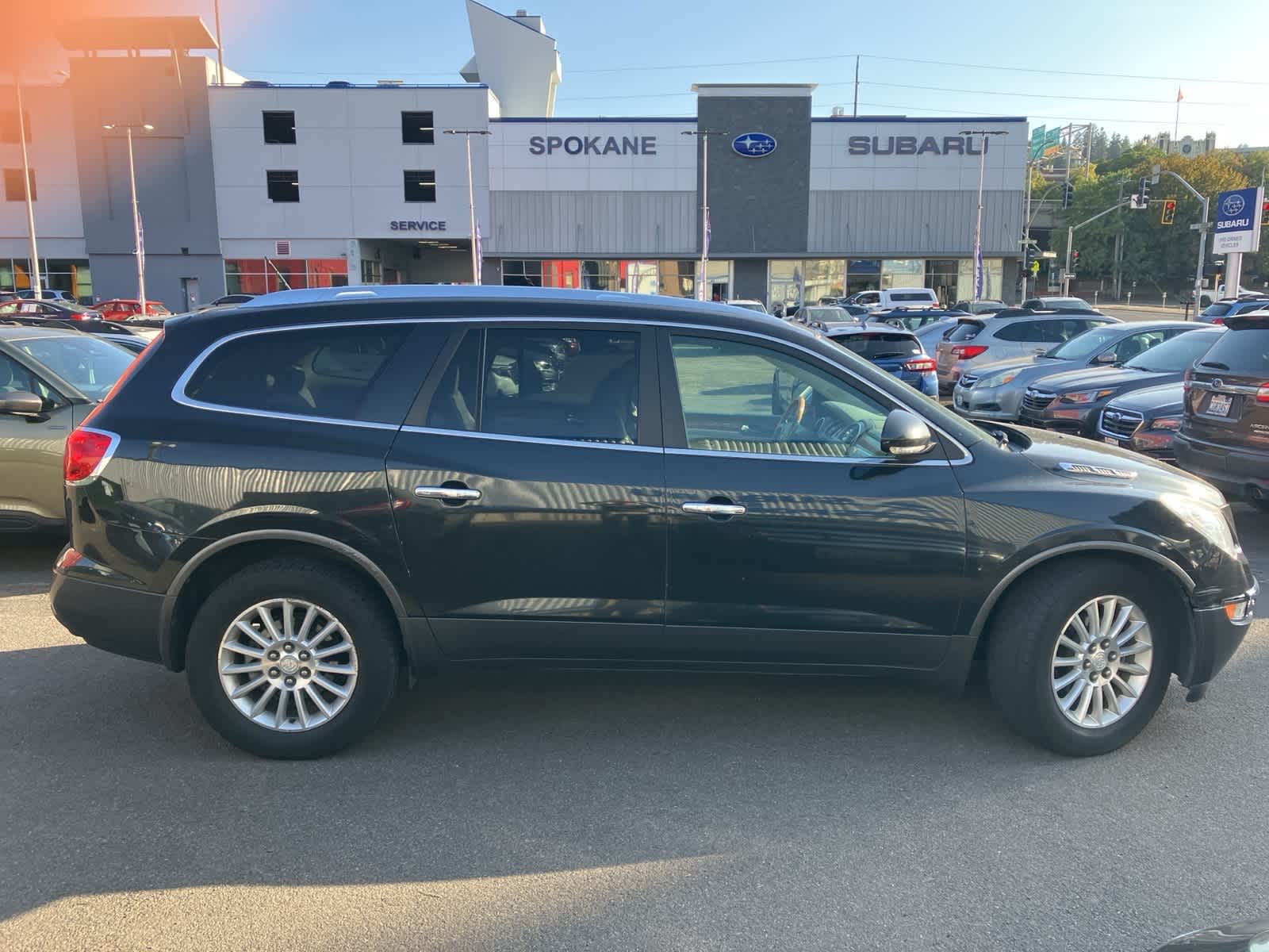 2012 Buick Enclave Leather photo 3