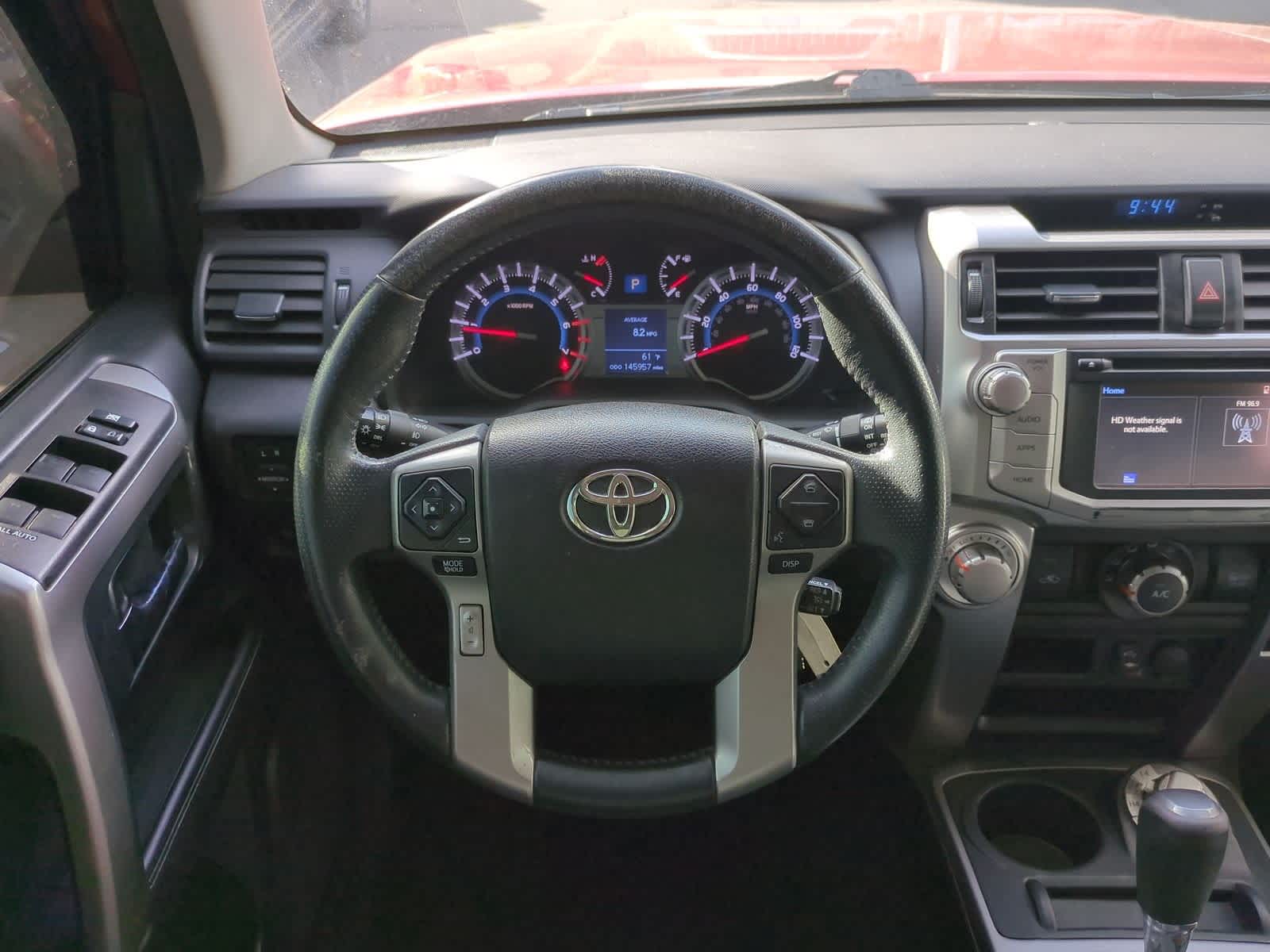 Thumbnail: 2015 Toyota 4Runner - 23