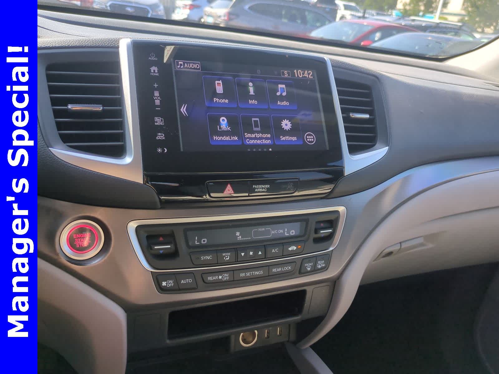 Thumbnail: 2018 Honda Pilot - 28