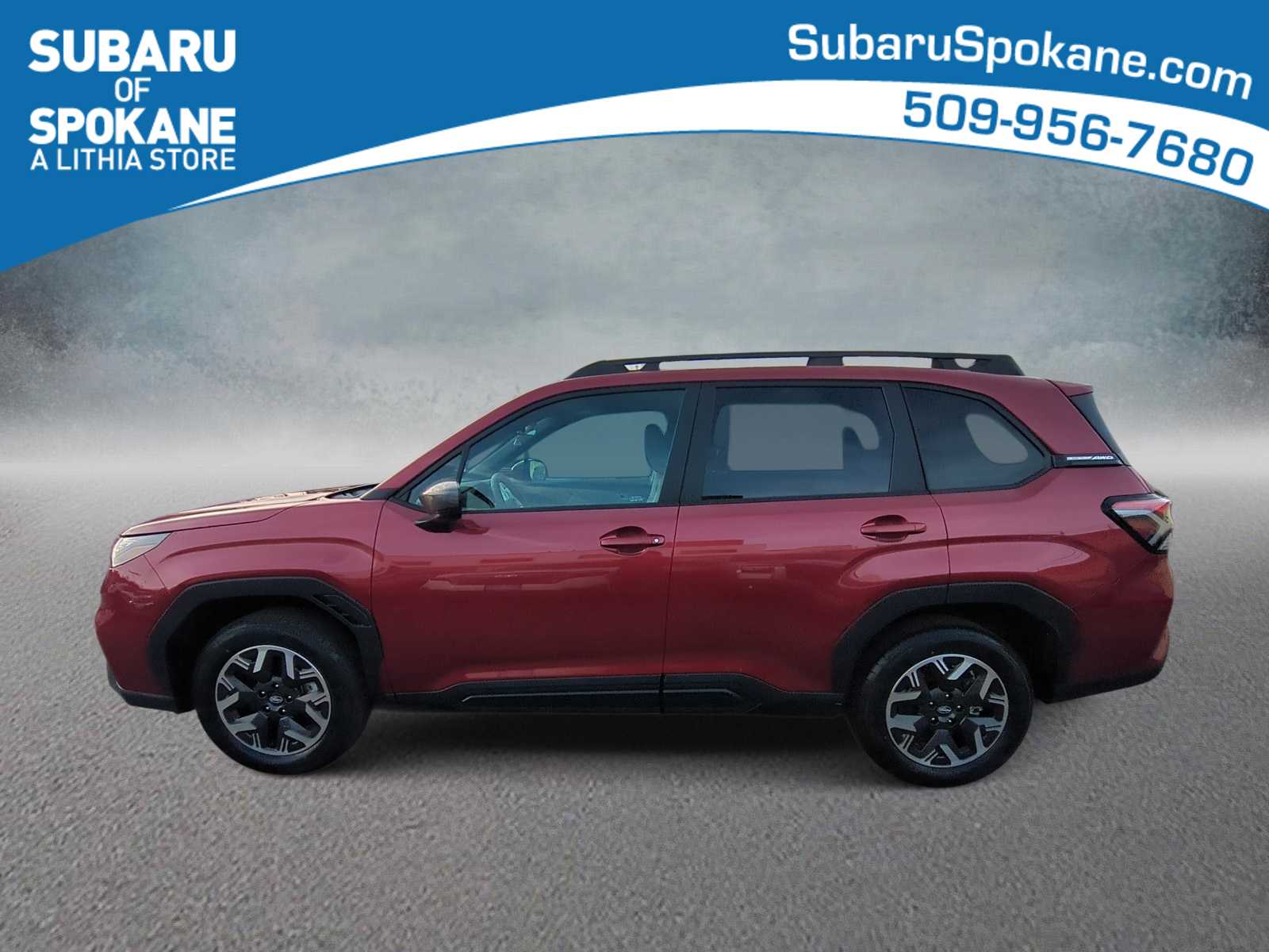 Thumbnail: 2026 Subaru Forester - 5