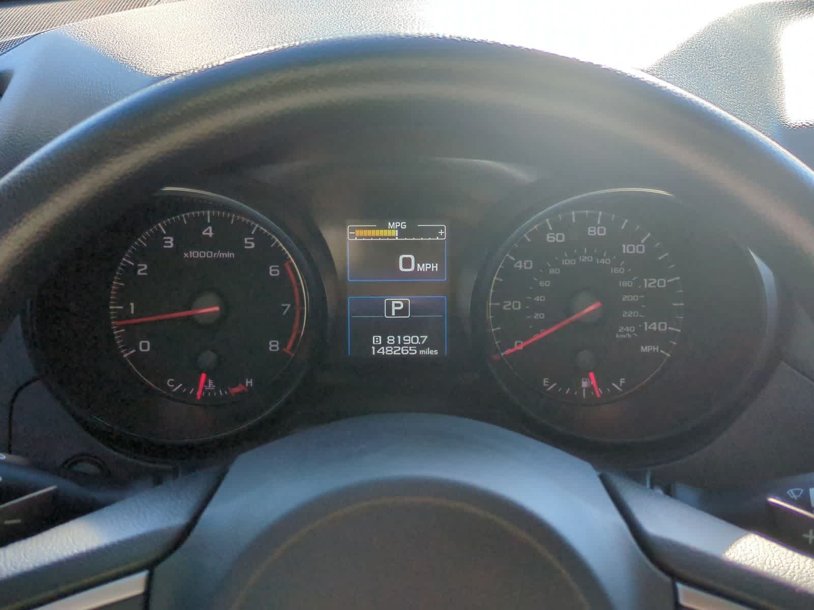 Thumbnail: 2015 Subaru Legacy - 32