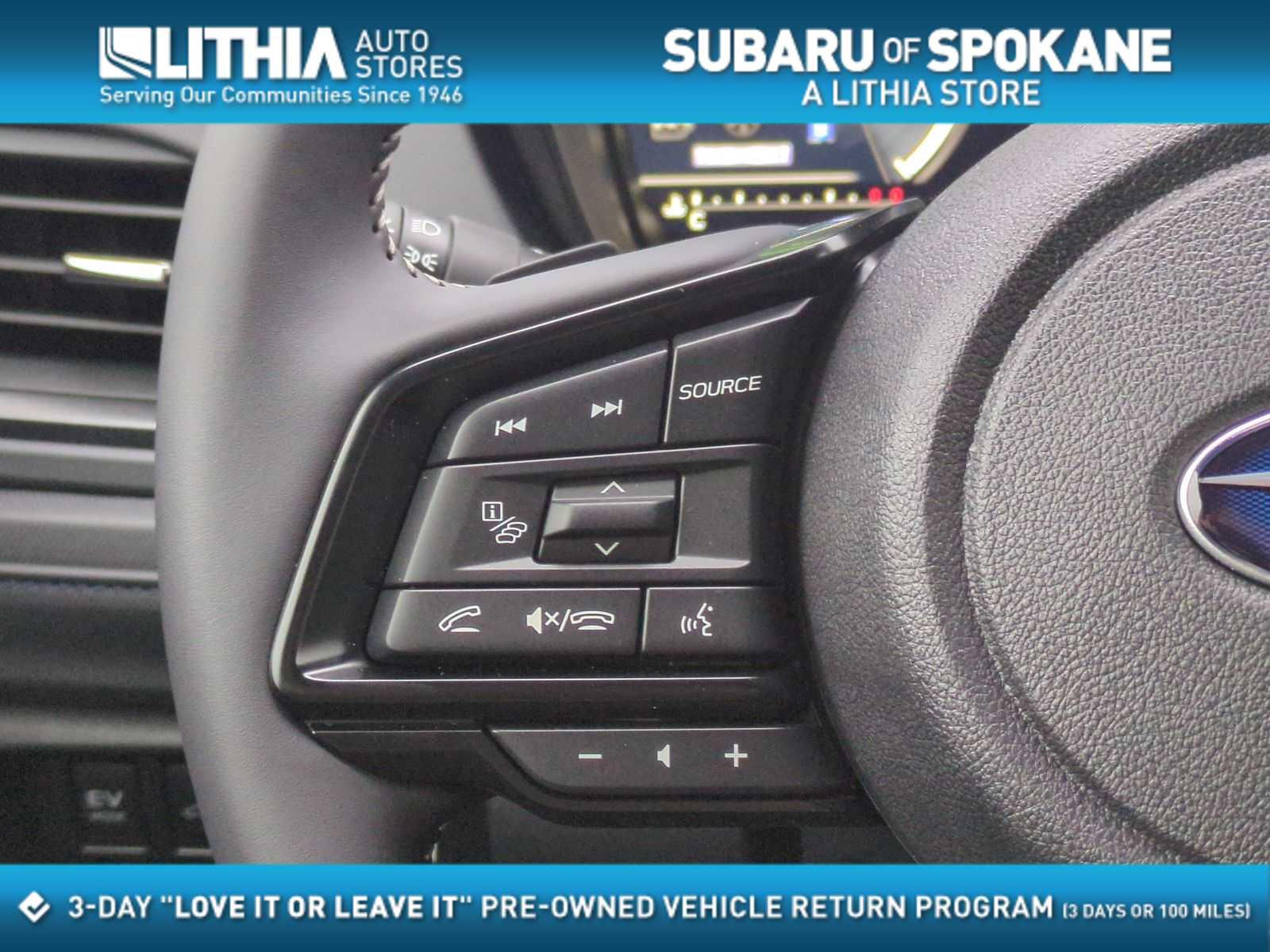 Thumbnail: 2025 Subaru Forester - 25