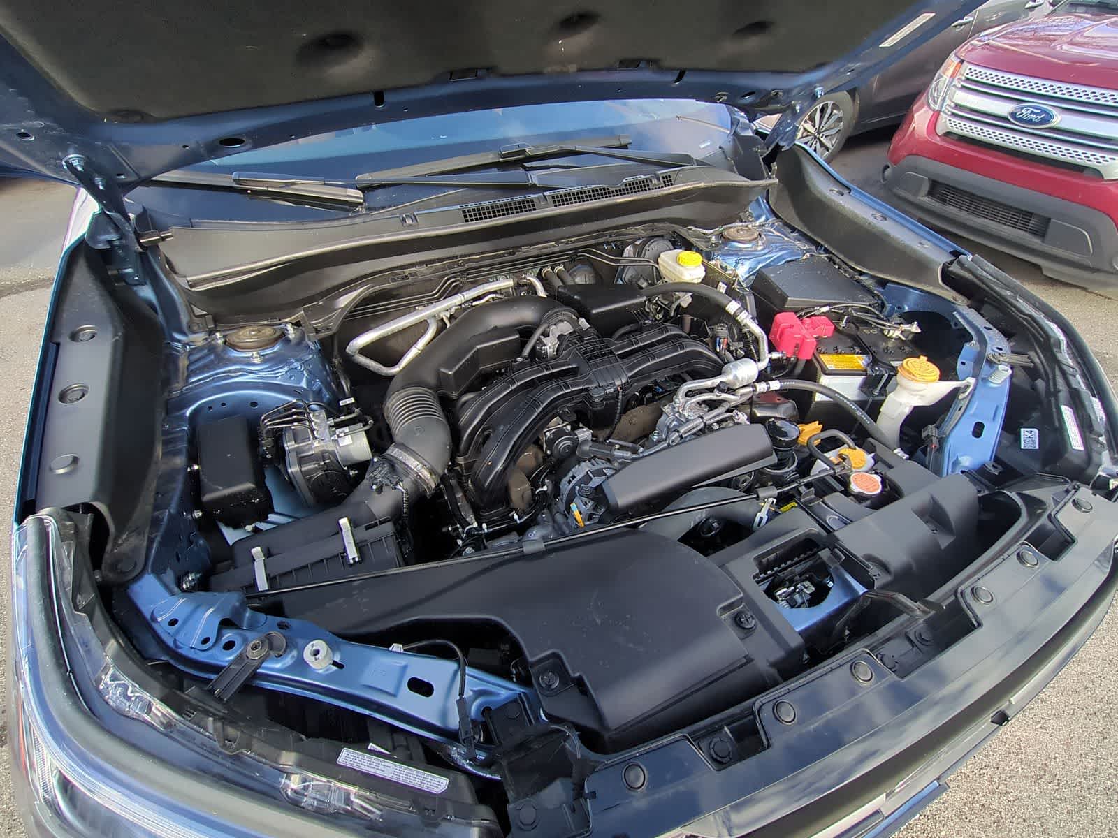 Thumbnail: 2025 Subaru Forester - 16