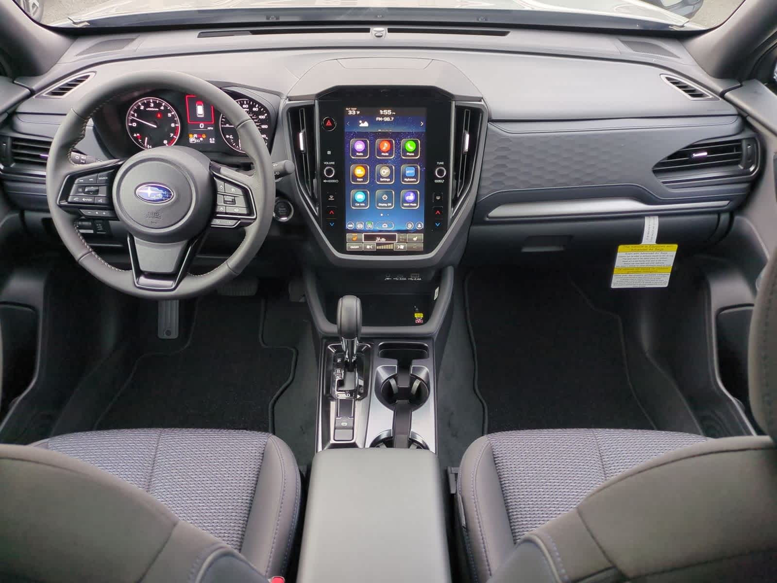 Thumbnail: 2026 Subaru Forester - 16