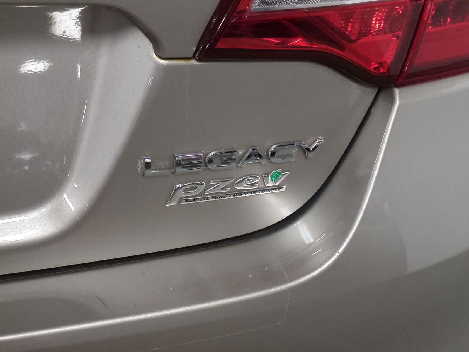 Thumbnail: 2016 Subaru Legacy - 13