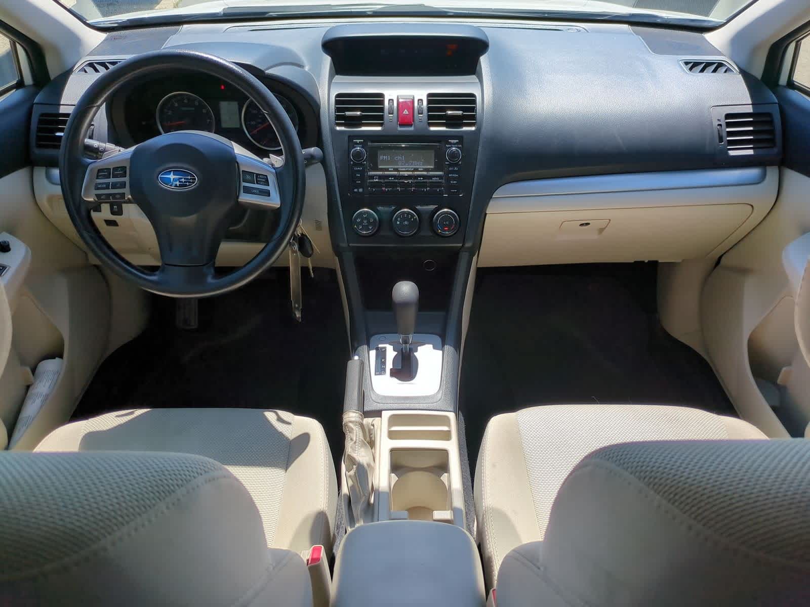 Thumbnail: 2014 Subaru XV Crosstrek - 16