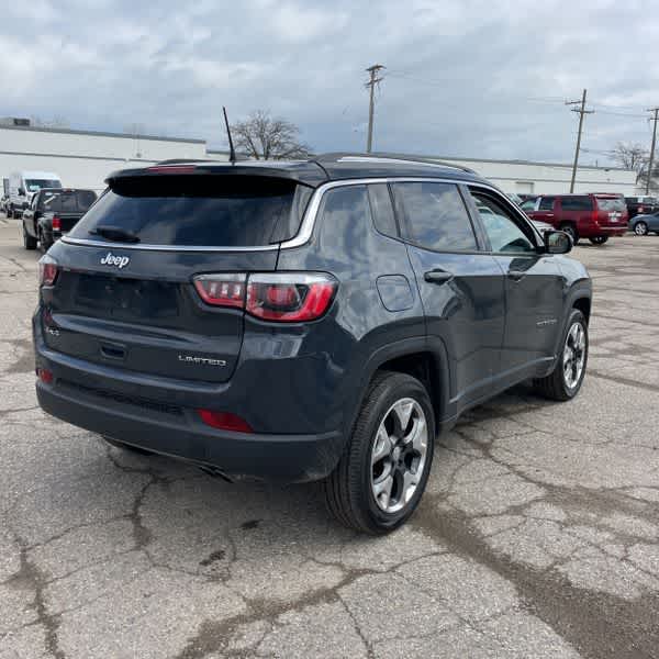Thumbnail: 2018 Jeep Compass - 5
