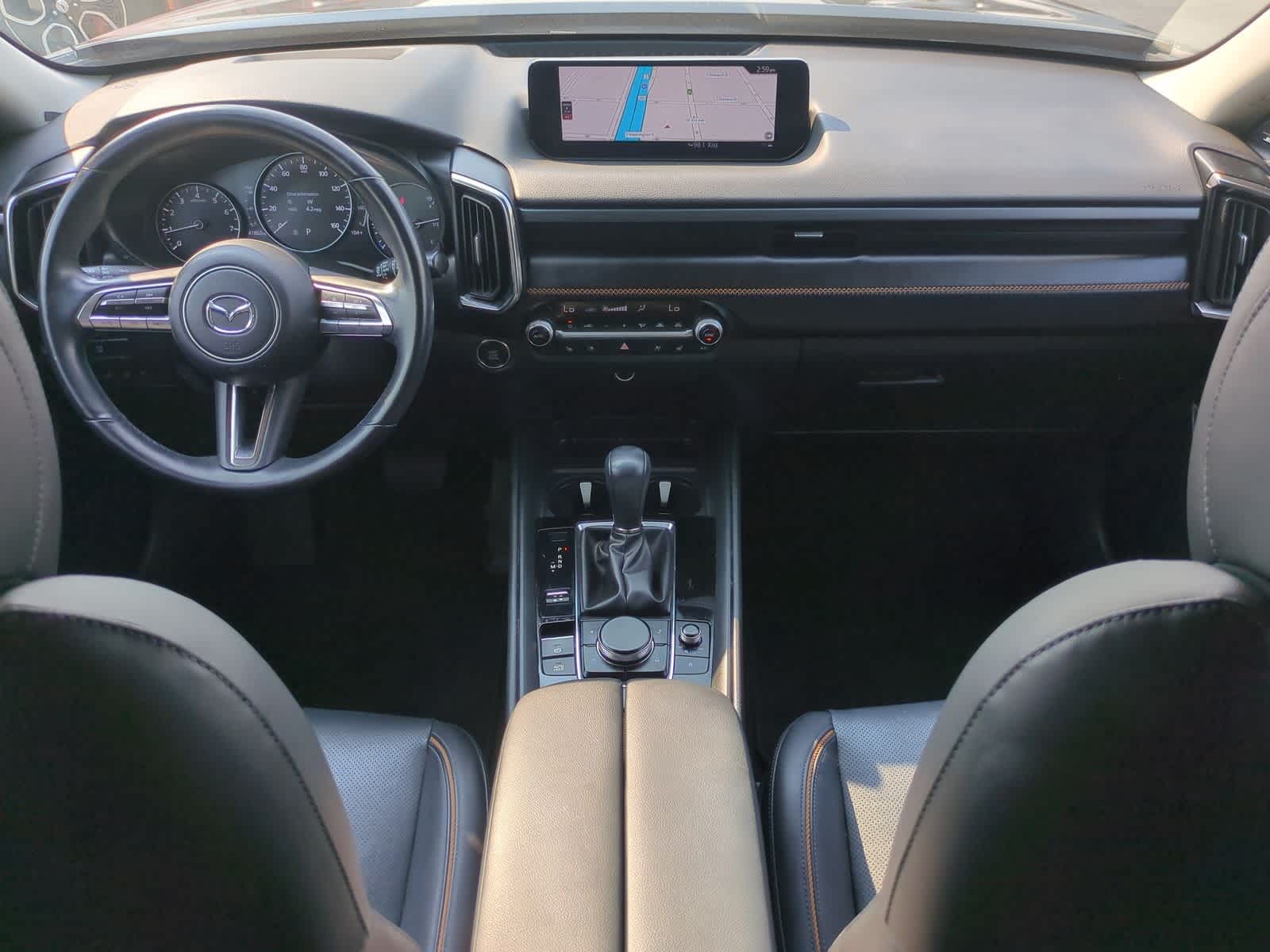 Thumbnail: 2023 Mazda CX-50 - 16