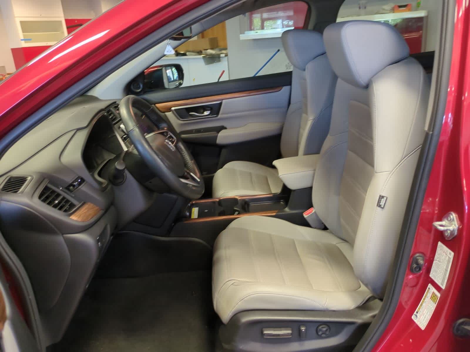 Thumbnail: 2021 Honda CR-V - 17