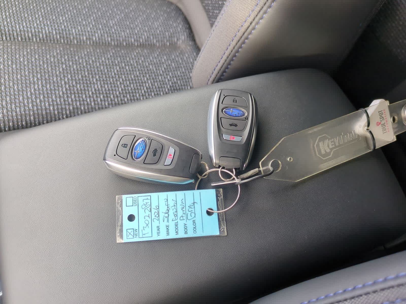 Thumbnail: 2026 Subaru Forester - 34