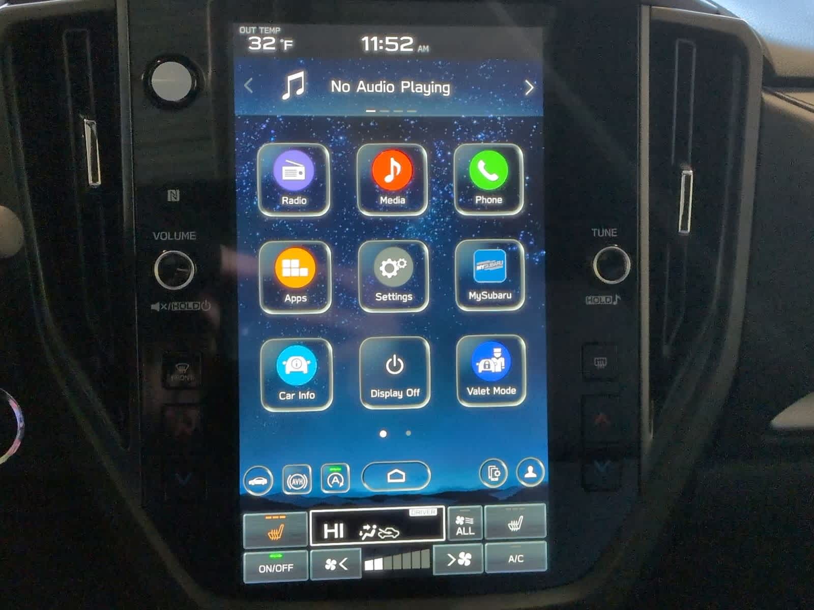 Thumbnail: 2026 Subaru Forester - 29