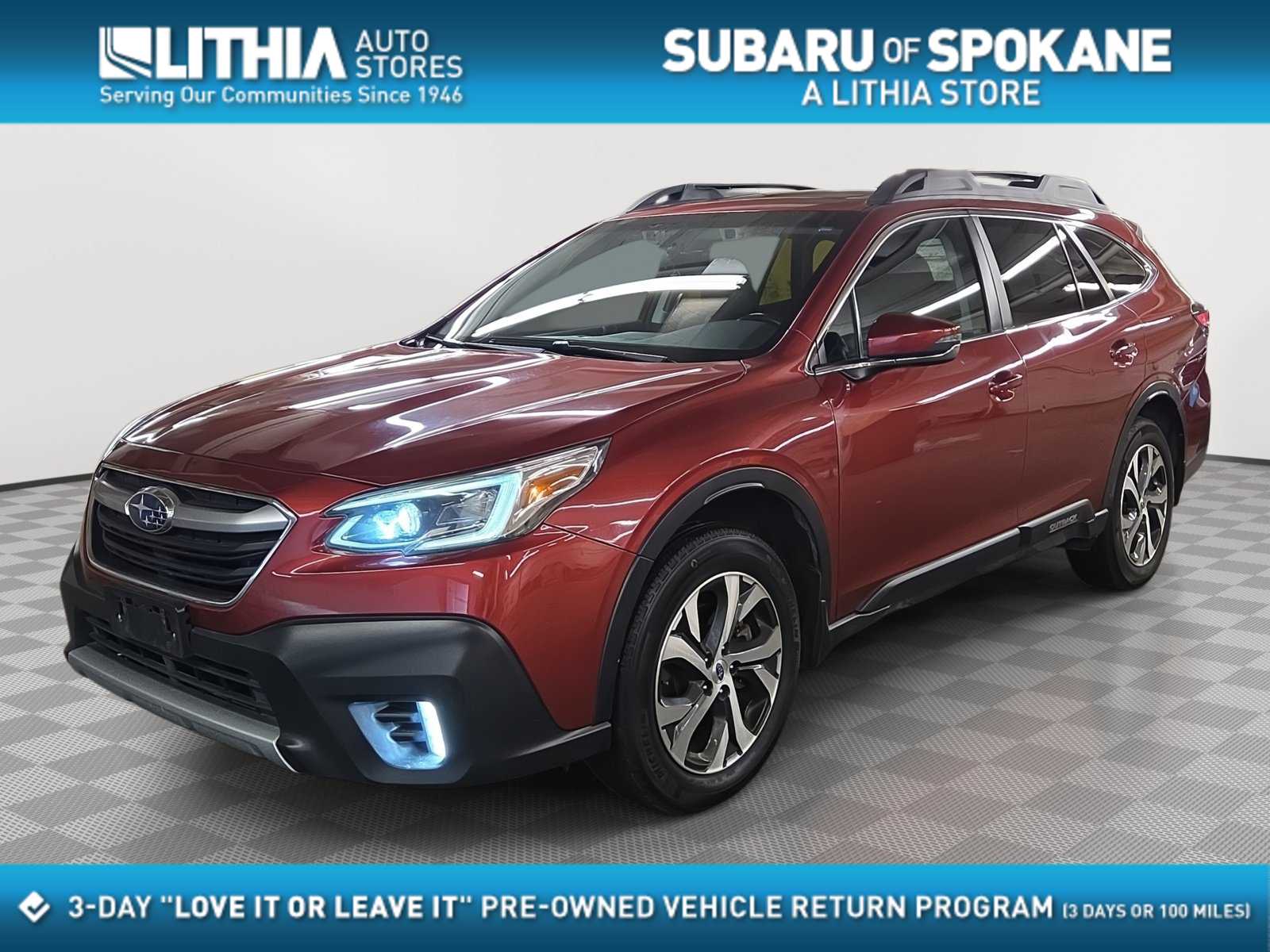 2021 Subaru Outback