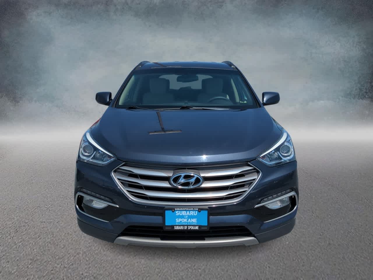 Thumbnail: 2017 Hyundai Santa Fe - 3