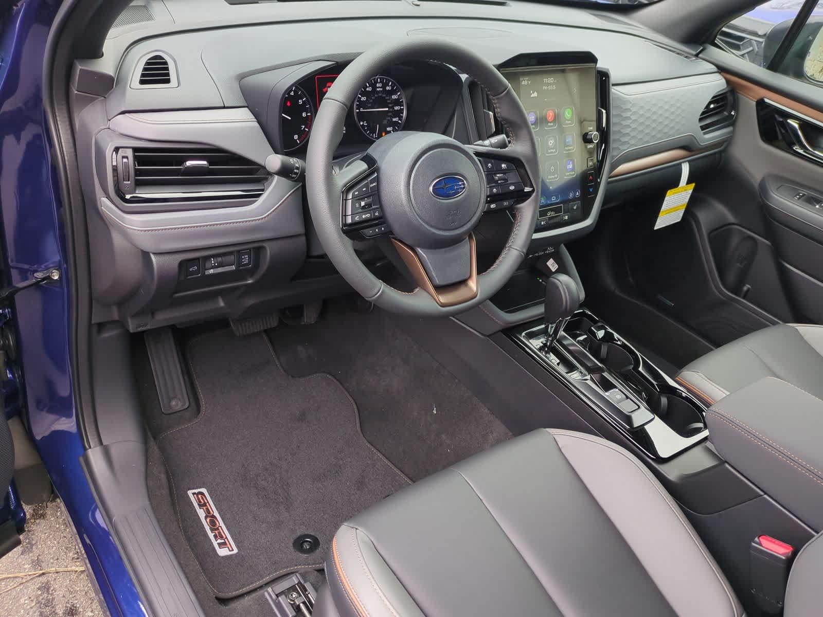 Thumbnail: 2026 Subaru Forester - 10