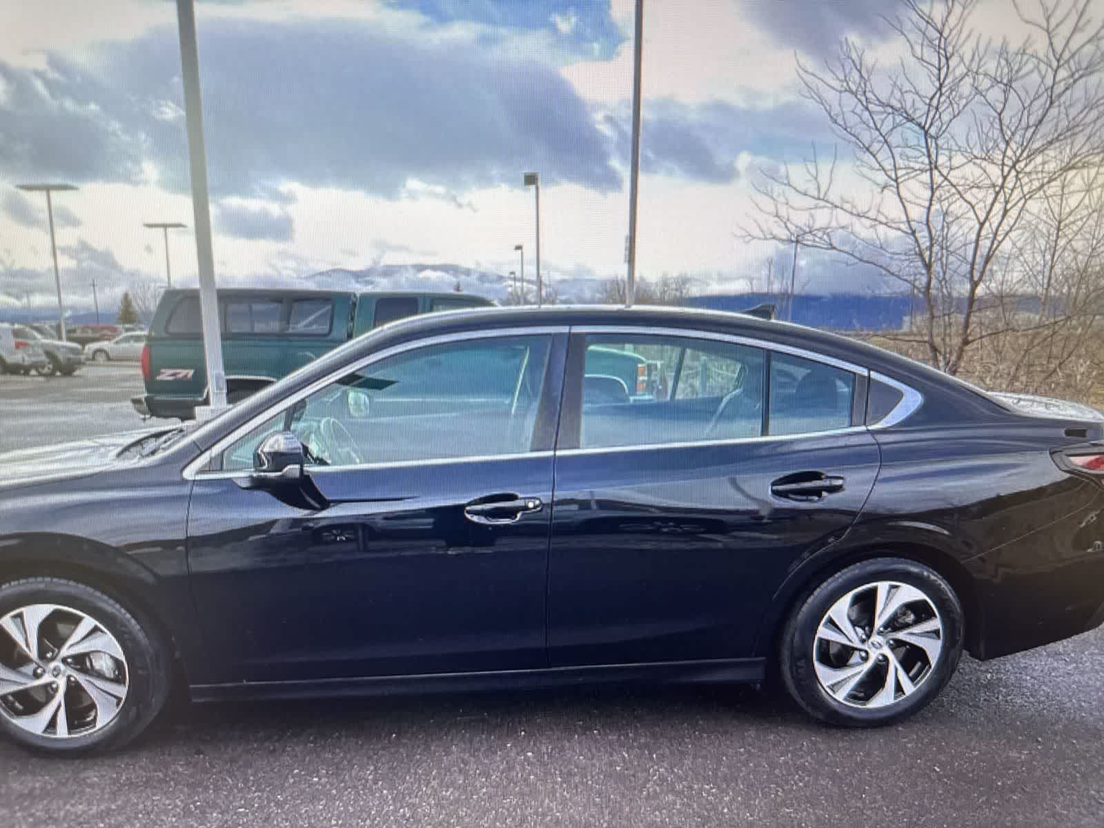 Thumbnail: 2022 Subaru Legacy - 3