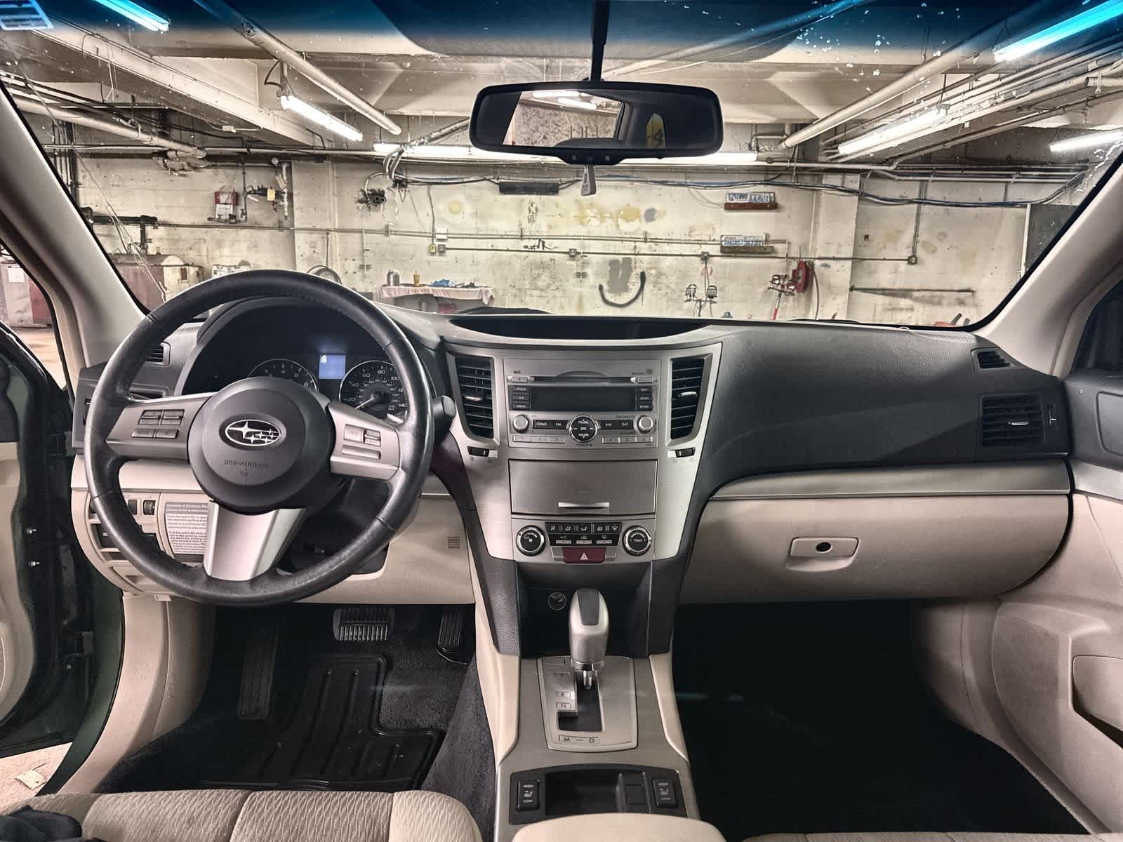 Thumbnail: 2011 Subaru Outback - 13