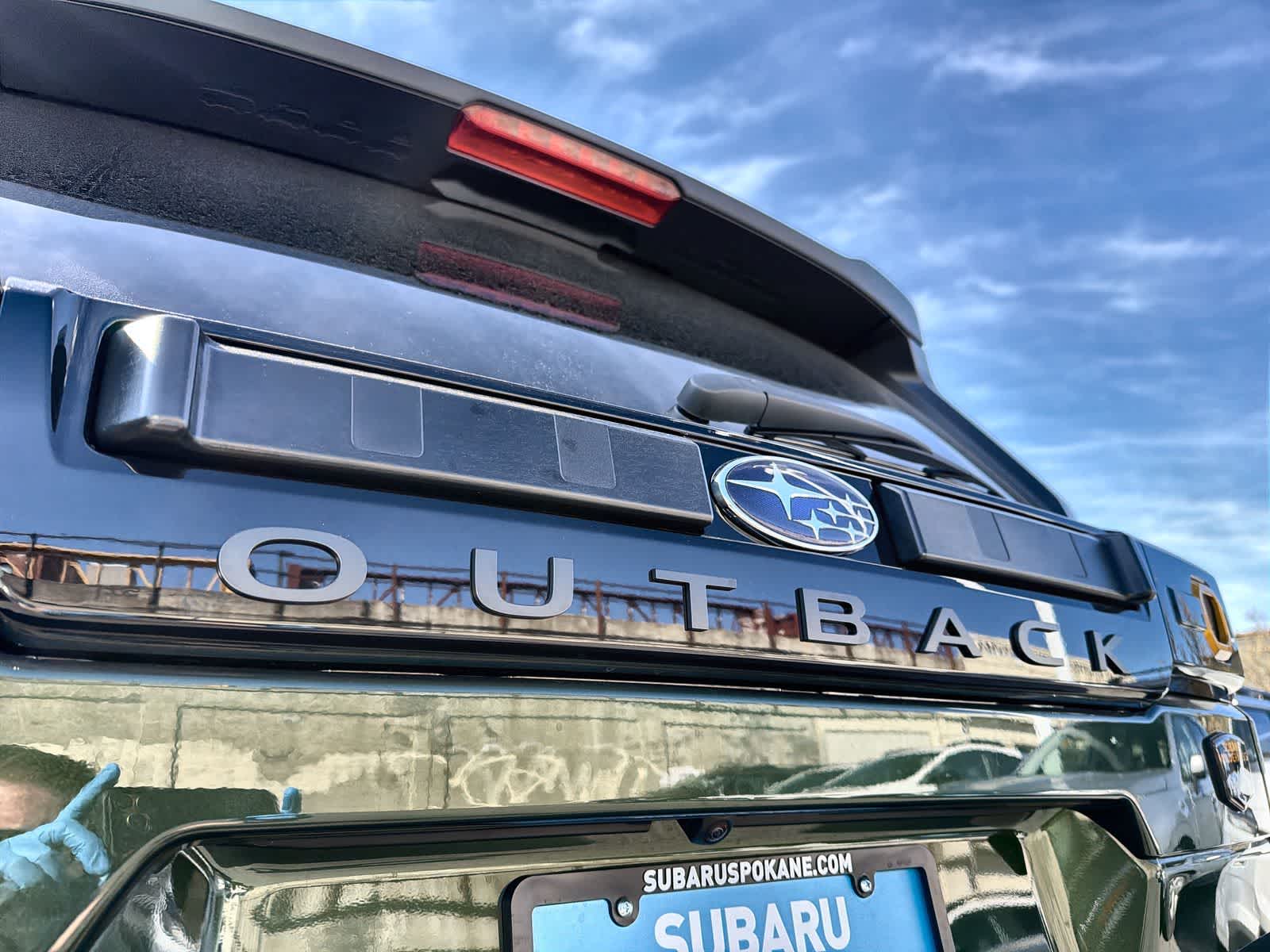 Thumbnail: 2026 Subaru Outback - 13