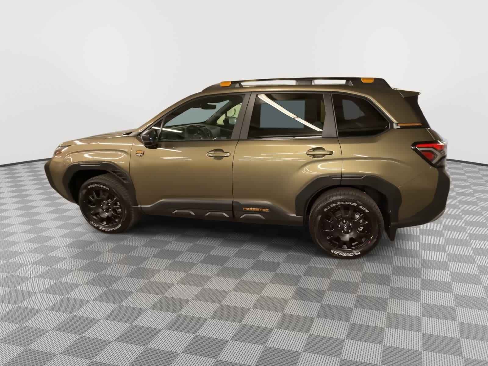 Thumbnail: 2026 Subaru Forester - 5