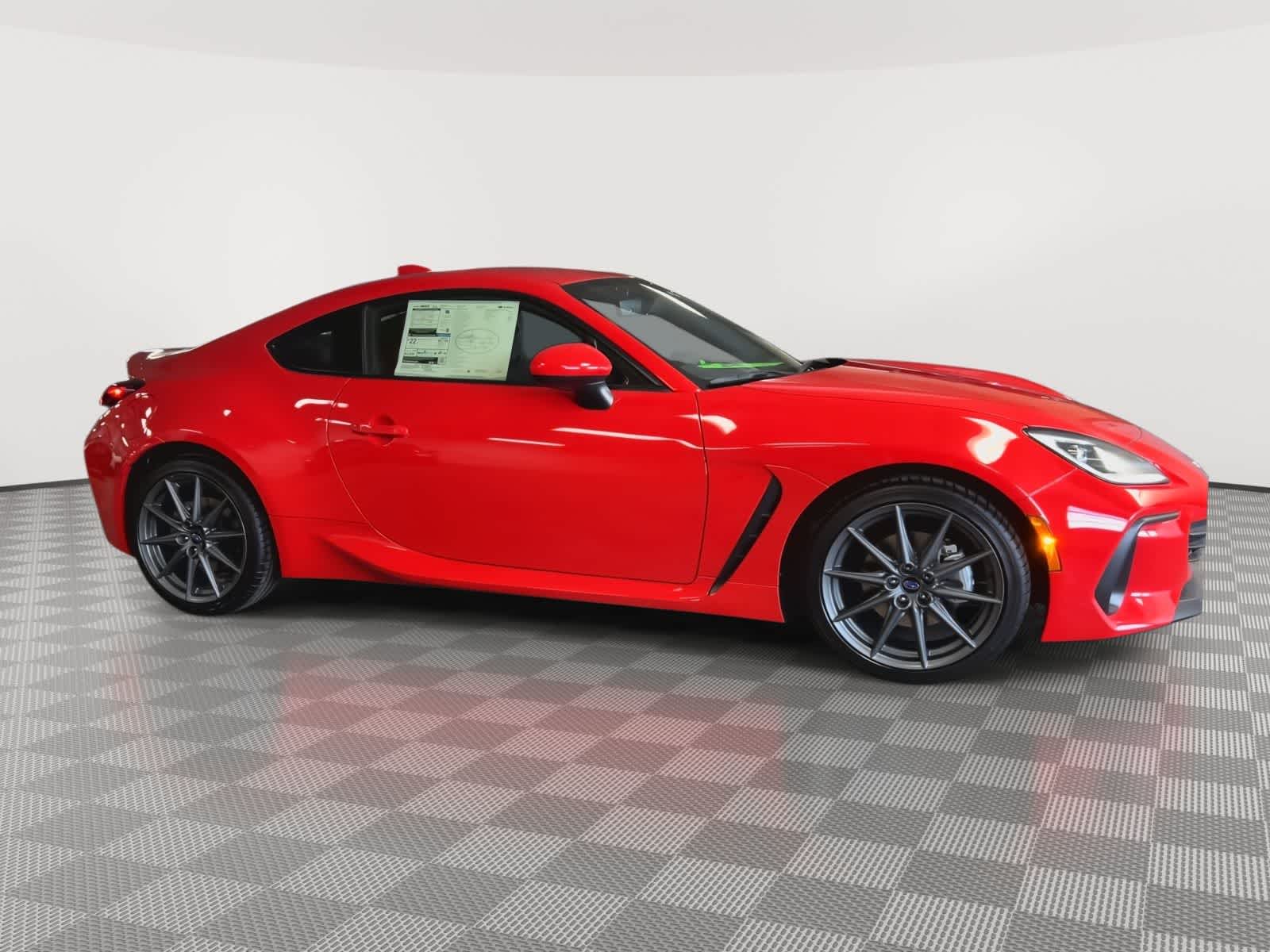 2026 Subaru BRZ Limited Coupe For Sale in Spokane WA | VIN