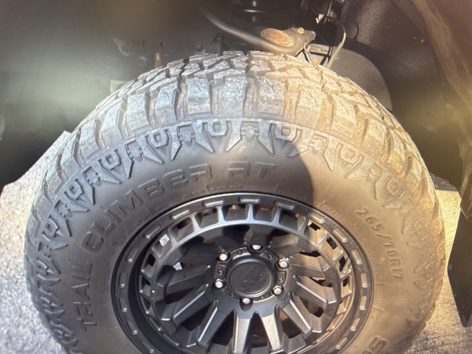 Thumbnail: 2016 Toyota Tacoma - 10