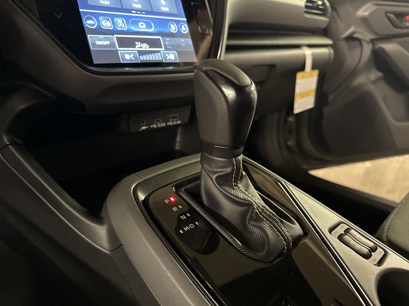 Thumbnail: 2026 Subaru Crosstrek - 28