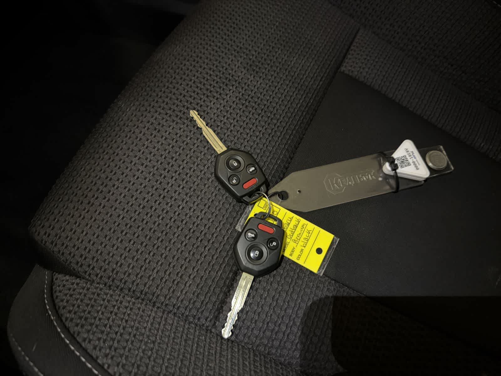 Thumbnail: 2023 Subaru Outback - 36