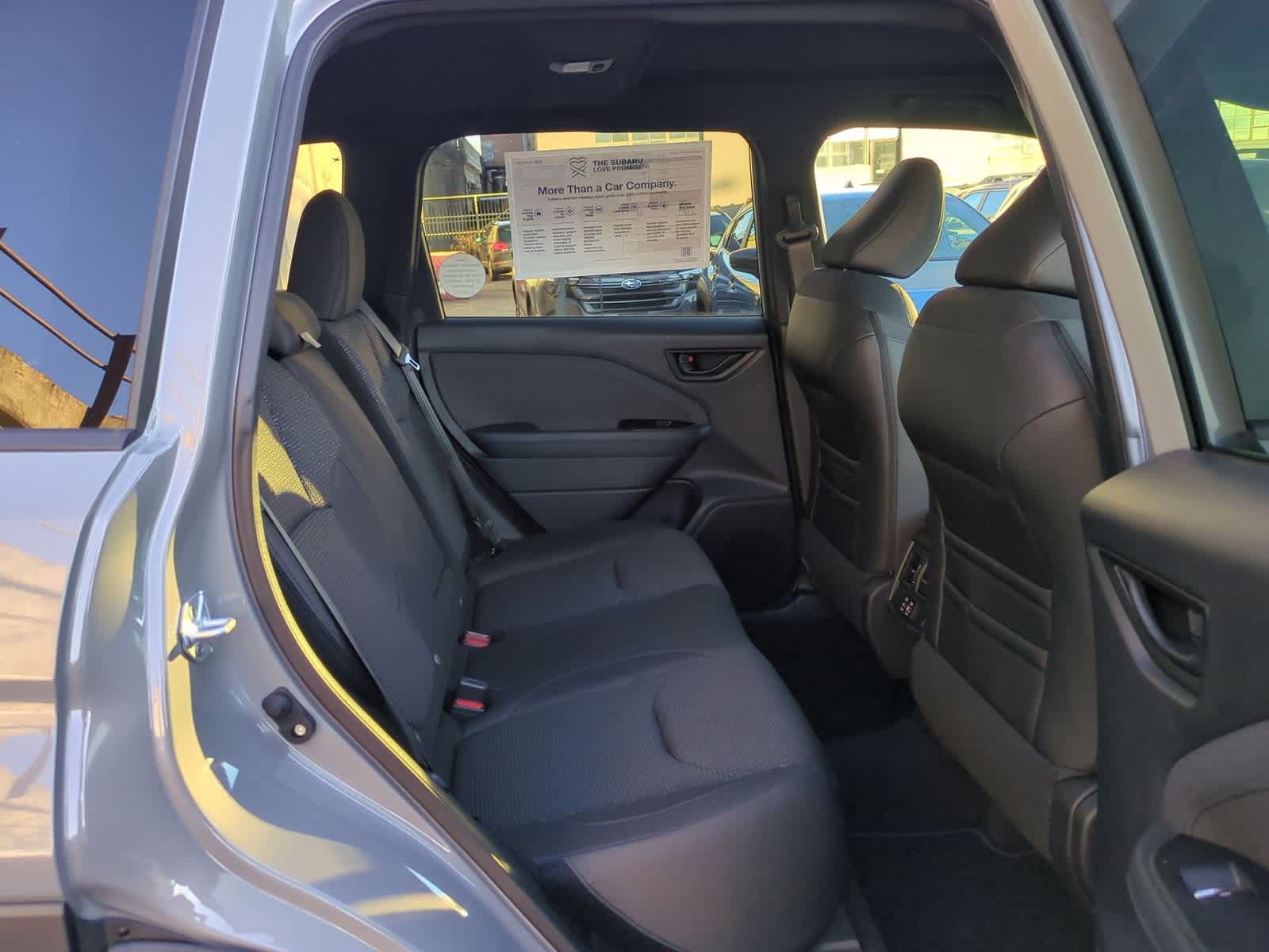 Thumbnail: 2026 Subaru Forester - 22