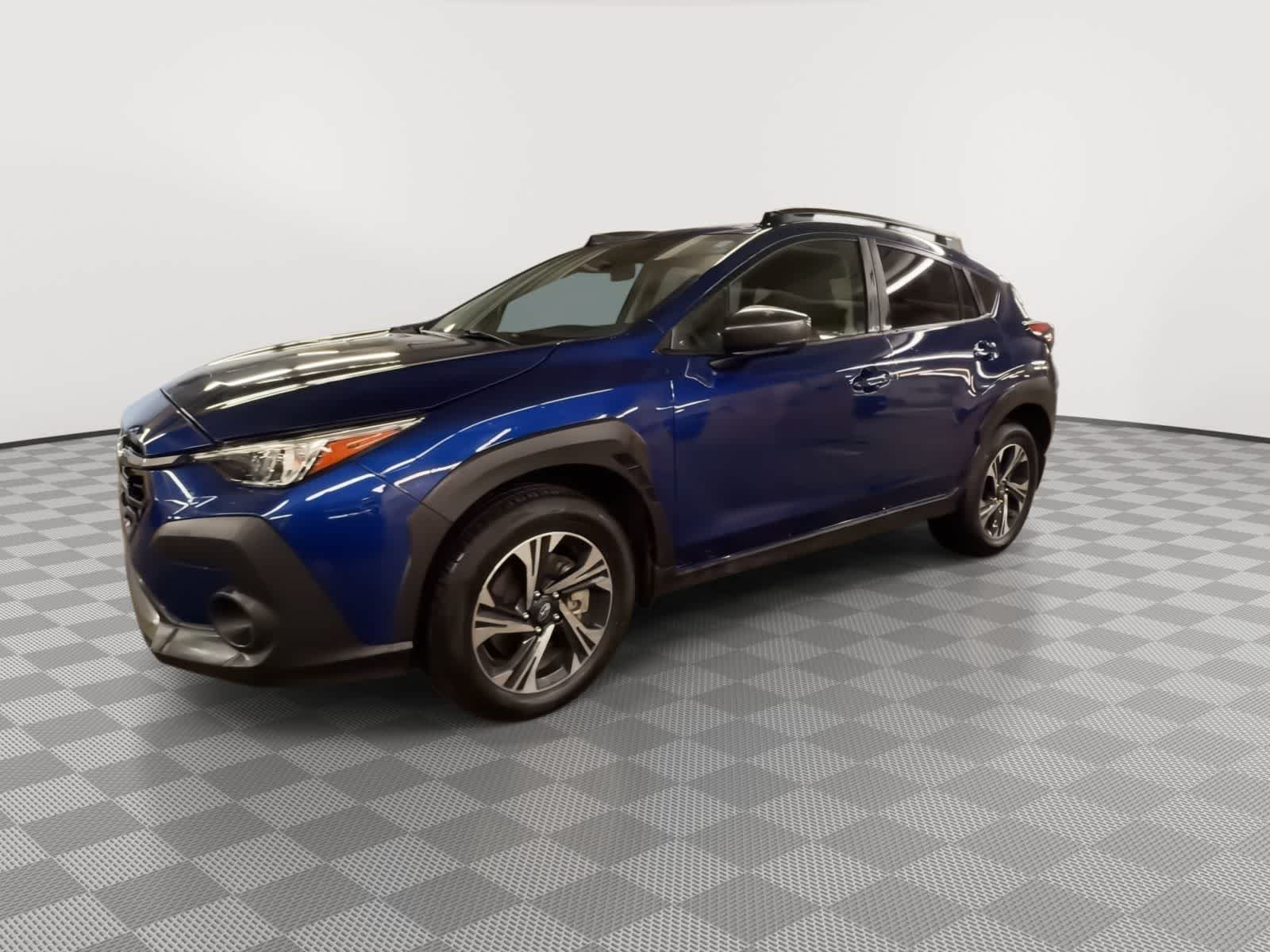 Thumbnail: 2025 Subaru Crosstrek - 5