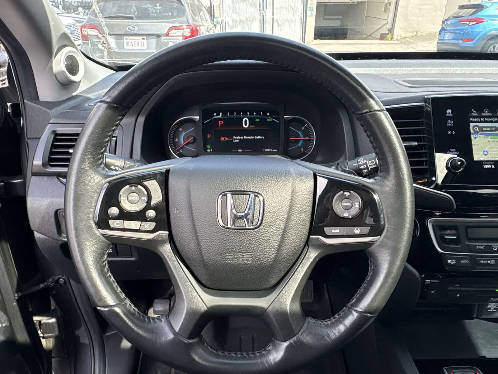 Thumbnail: 2022 Honda Pilot - 24