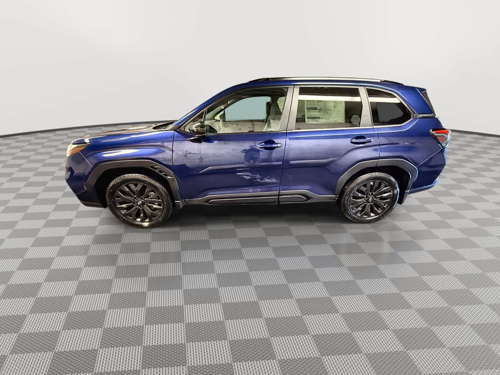 Thumbnail: 2026 Subaru Forester - 5