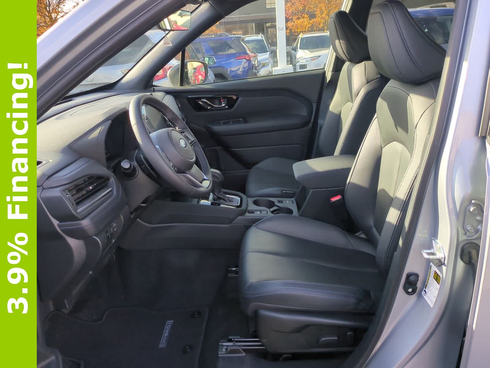 Thumbnail: 2025 Subaru Forester - 18