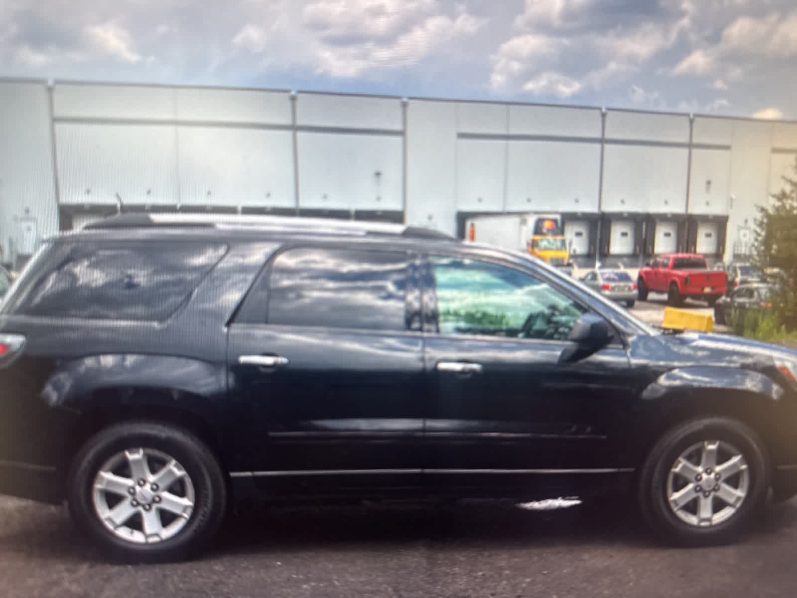 Thumbnail: 2014 GMC Acadia - 5