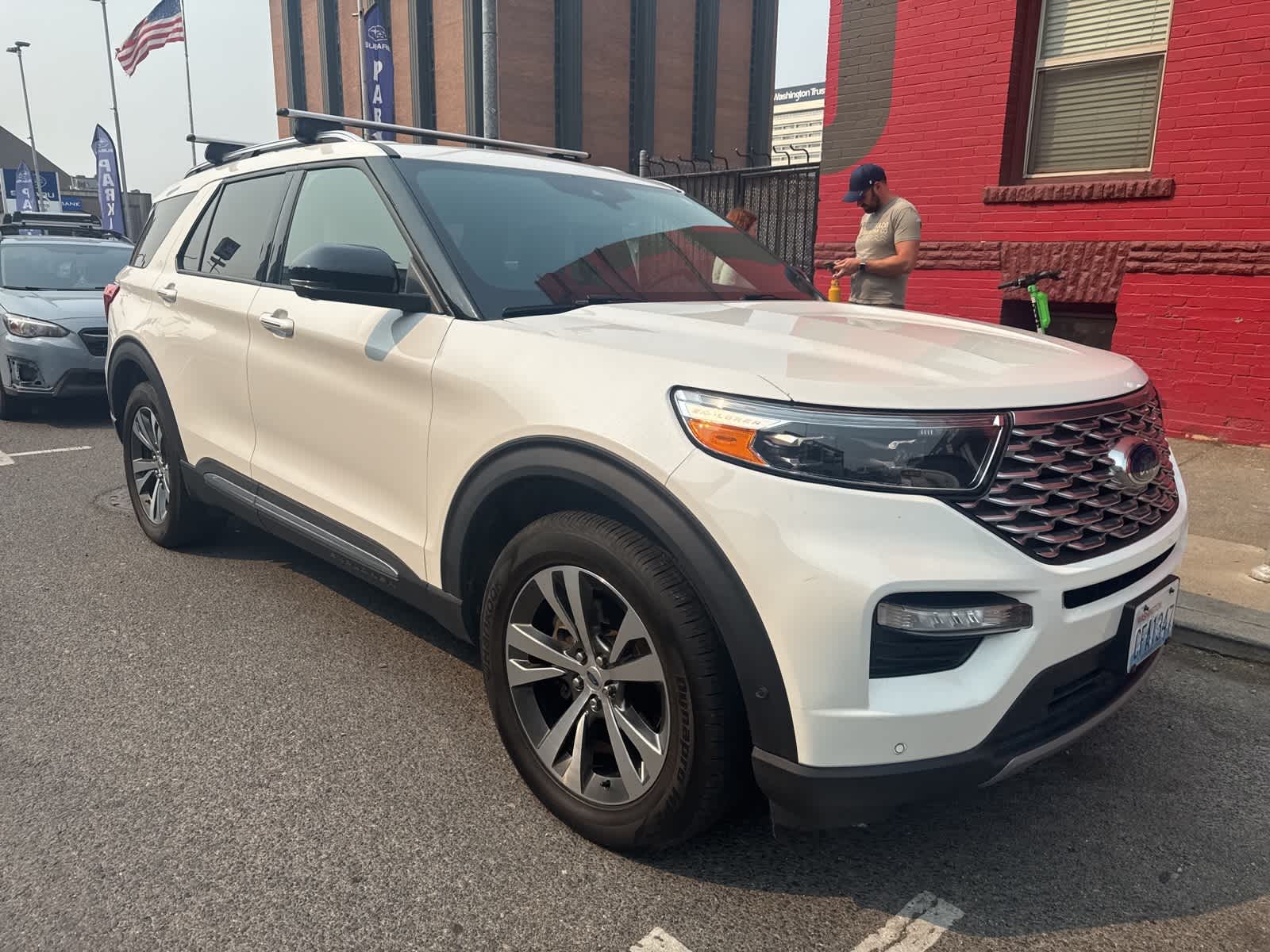 Thumbnail: 2020 Ford Explorer - 2